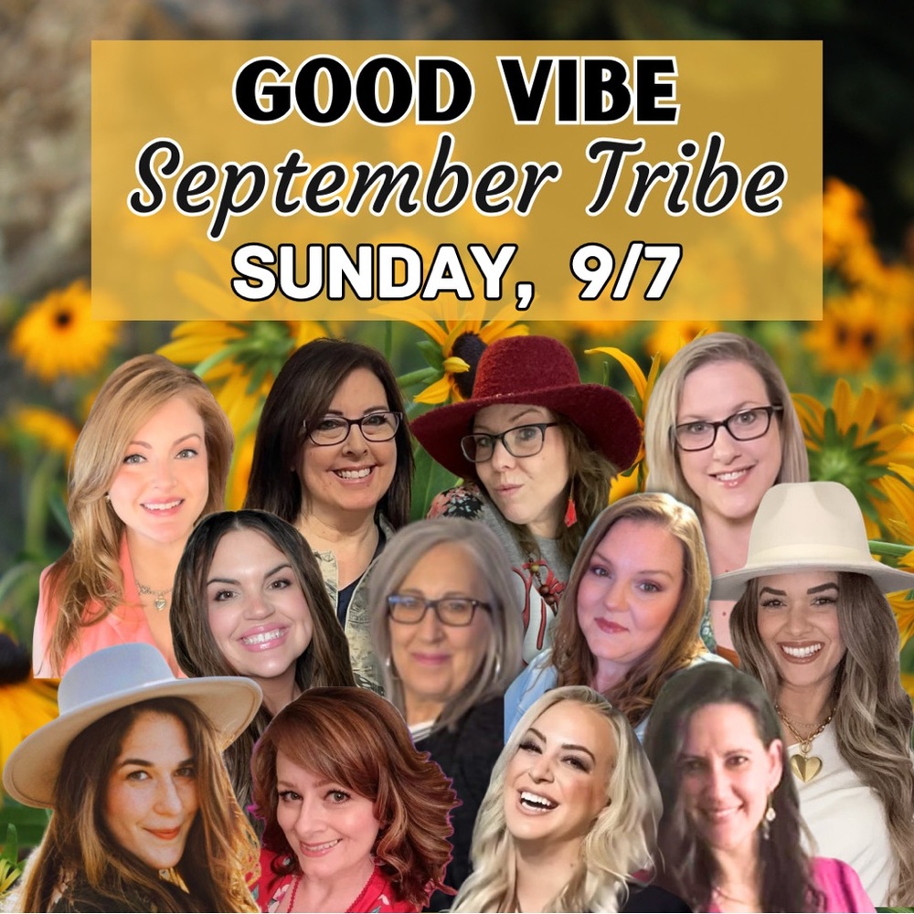 Good Vibe Tribe <9/7> Unlisted Finds 1-100 You won cuteness! CONGRATS!